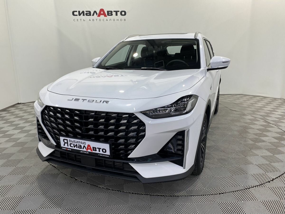 Jetour X70+ I