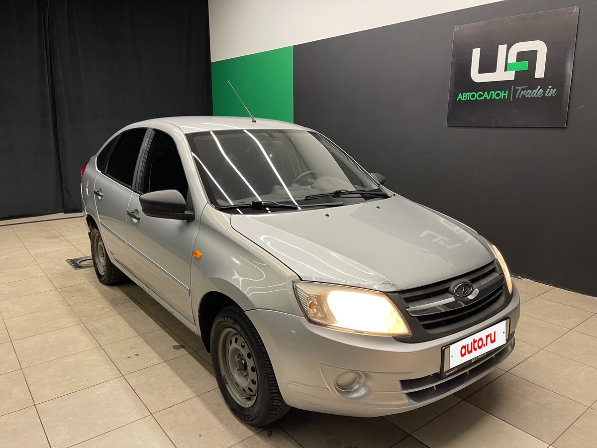 Открыть фотографии: Lada (ВАЗ) Granta I