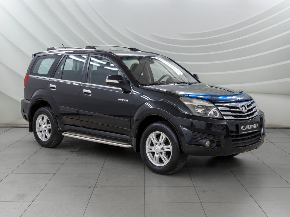 Открыть фотографии: Great Wall Hover H3 I