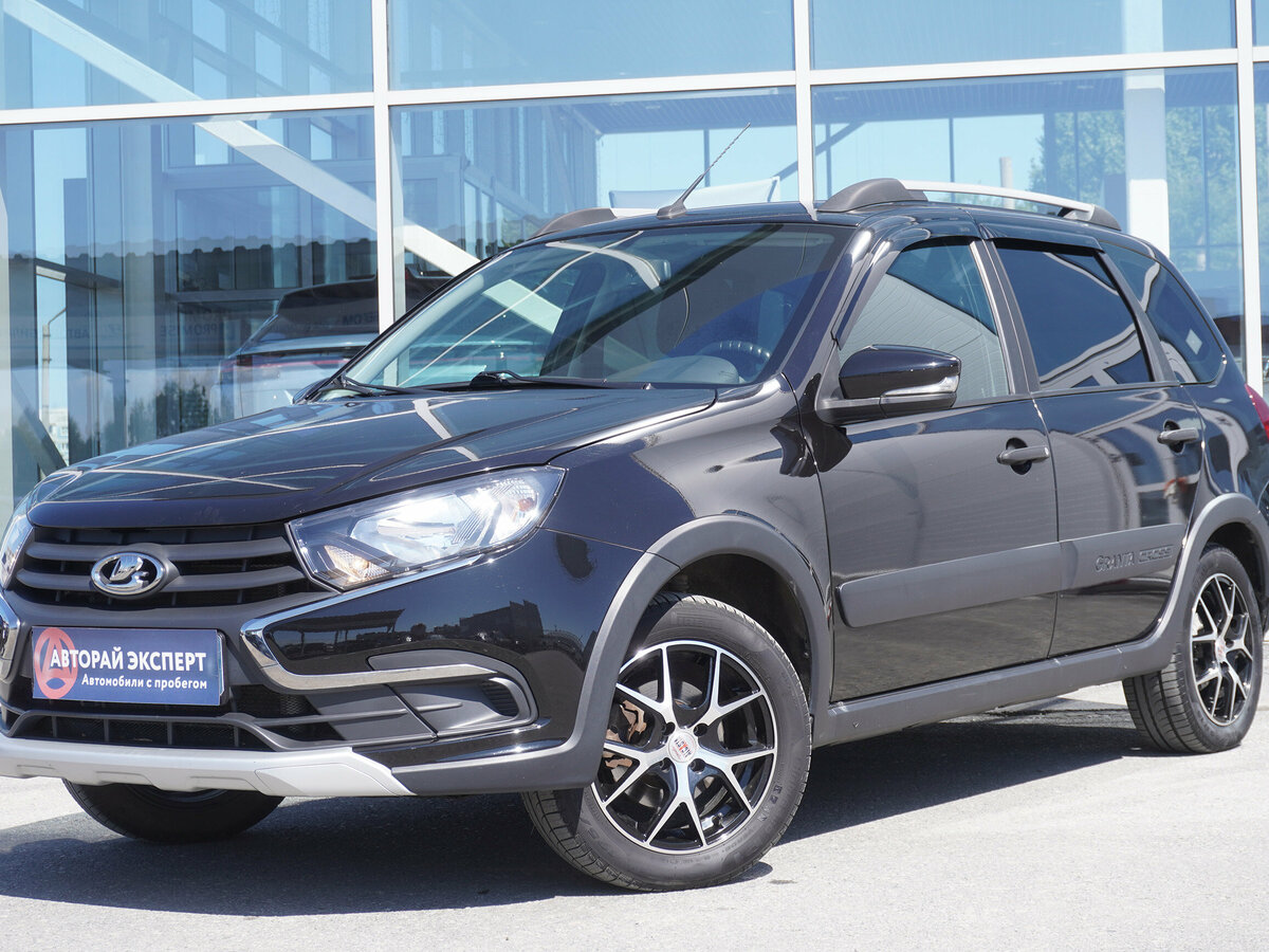 Открыть фотографии: Lada (ВАЗ) Granta I Рестайлинг