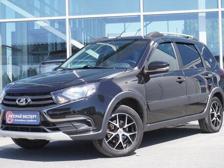 Lada (ВАЗ) Granta I Рестайлинг