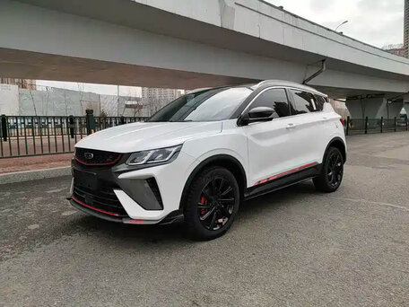 Geely Coolray I
