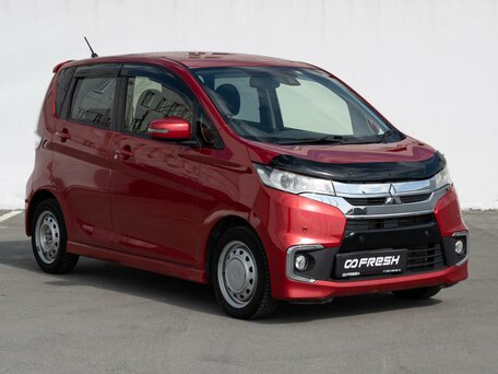 Mitsubishi eK Custom I Рестайлинг