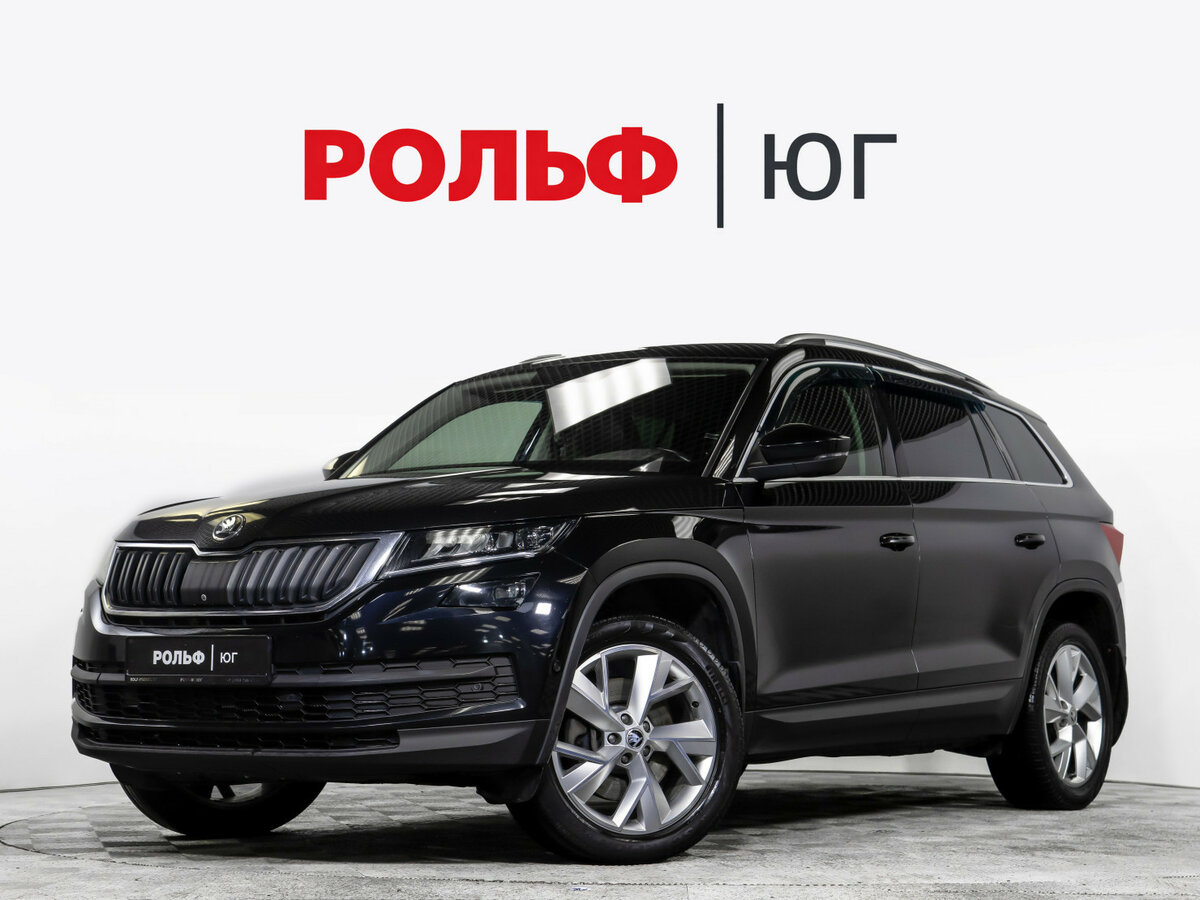 Skoda Kodiaq I