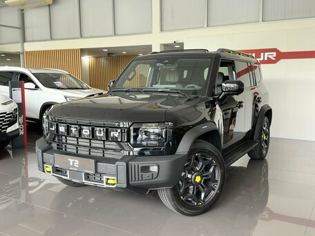 Jetour T2