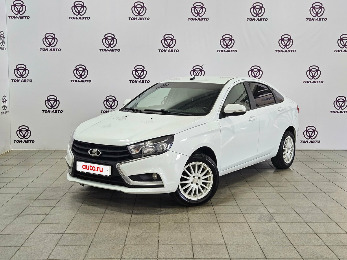 Открыть фотографии: Lada (ВАЗ) Vesta I