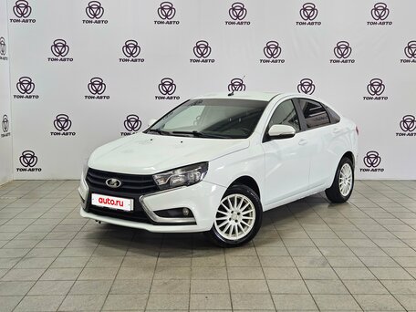 Lada (ВАЗ) Vesta I