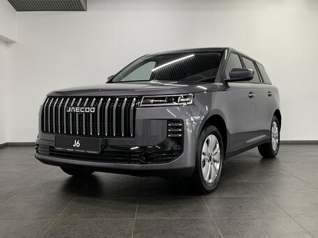 Jaecoo J6