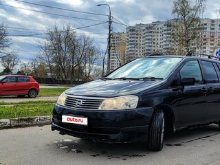Нашли авто Nissan Liberty