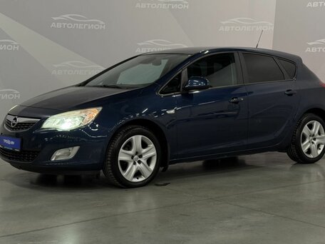 Opel Astra J