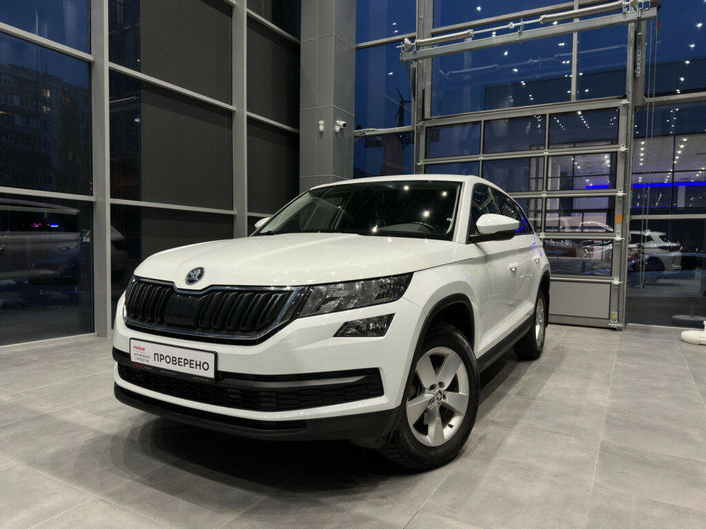 Skoda Kodiaq I