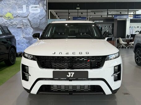 Jaecoo J7 I