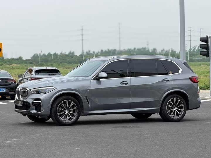 Открыть фотографии: BMW X5 IV (G05/G18)