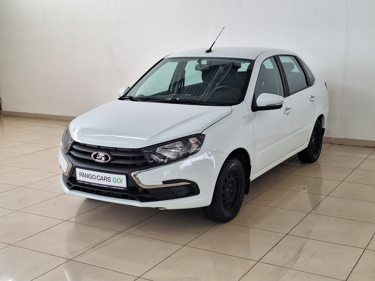 Открыть фотографии: Lada (ВАЗ) Granta I Рестайлинг