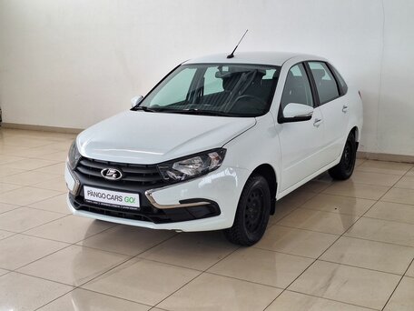 Lada (ВАЗ) Granta I Рестайлинг