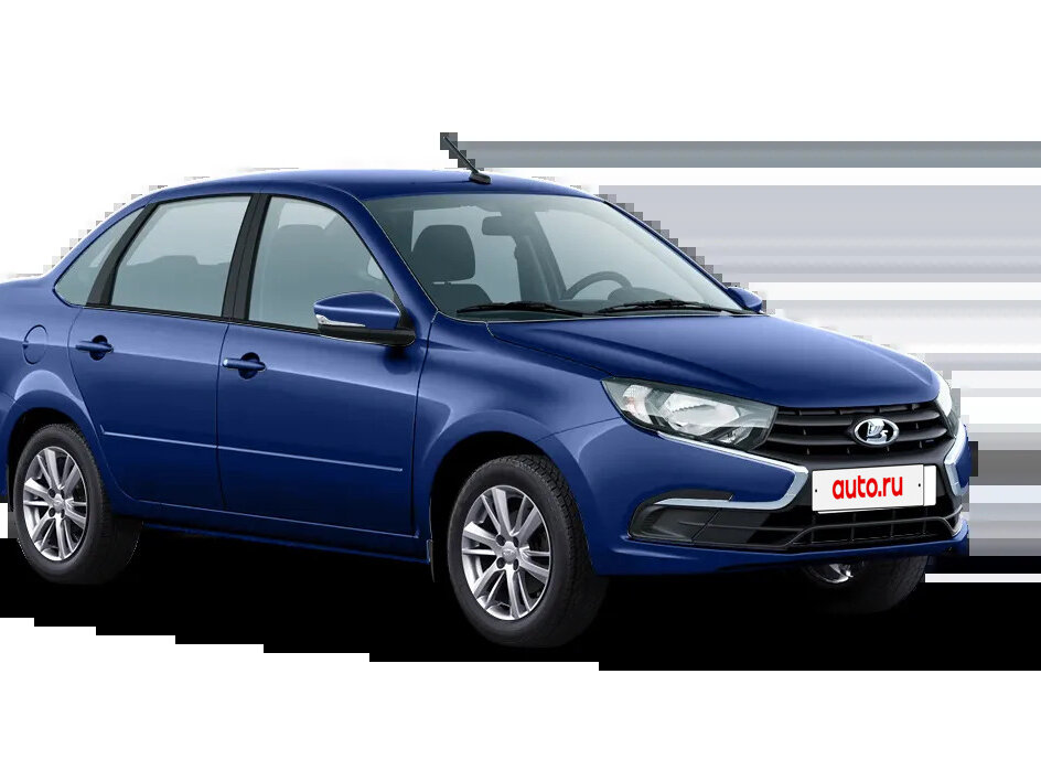 Открыть фотографии: Lada (ВАЗ) Granta I Рестайлинг