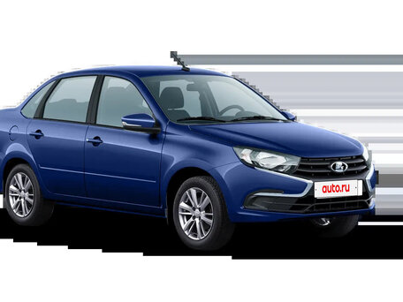 Lada (ВАЗ) Granta I Рестайлинг