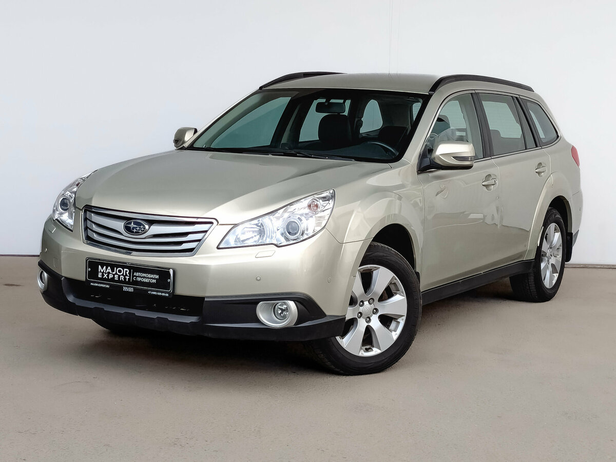 Subaru Outback IV