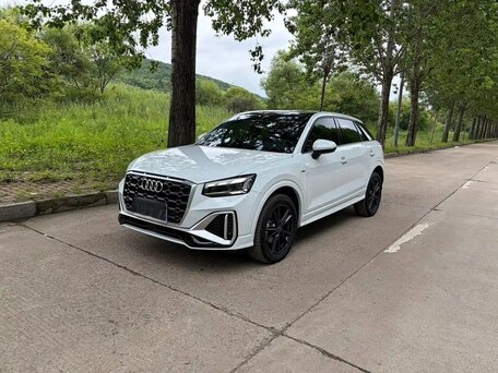 Audi Q2 I Рестайлинг