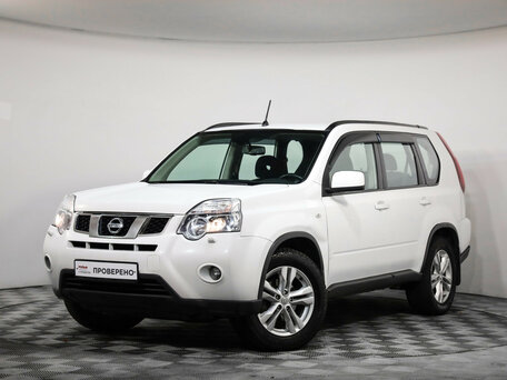 Nissan X-Trail II Рестайлинг