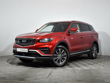 Geely Atlas Pro