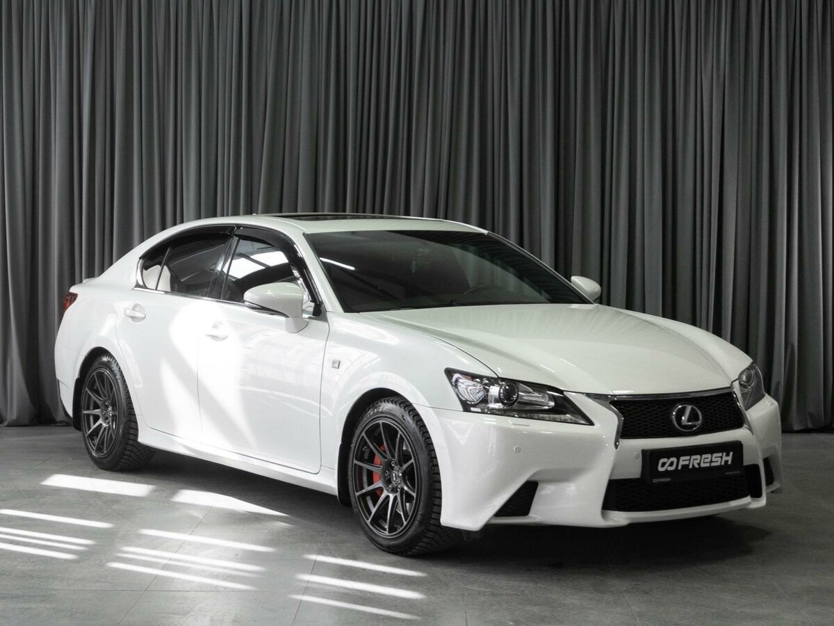 Lexus GS 250 IV