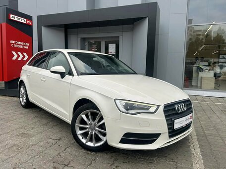 Audi A3 III (8V)