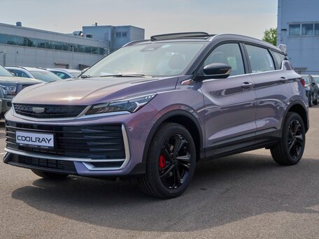 Geely Coolray I Рестайлинг 2