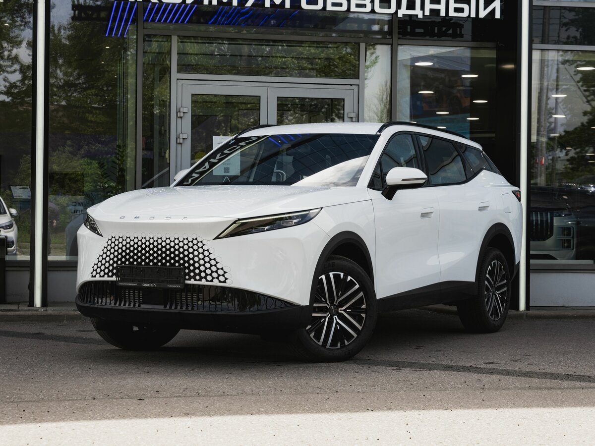 Omoda C7