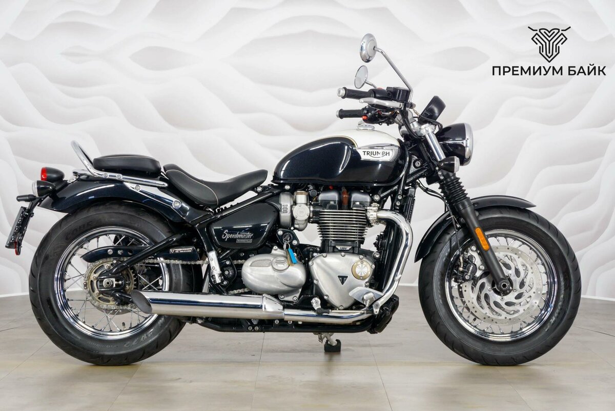 Triumph Bonneville Speedmaster