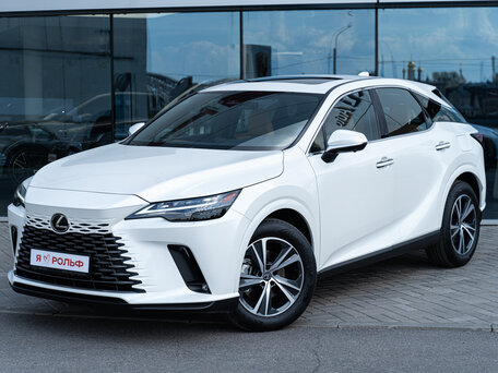 Lexus RX V