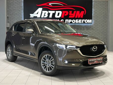 Mazda CX-5 II