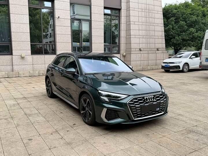 Audi A3 IV (8Y)