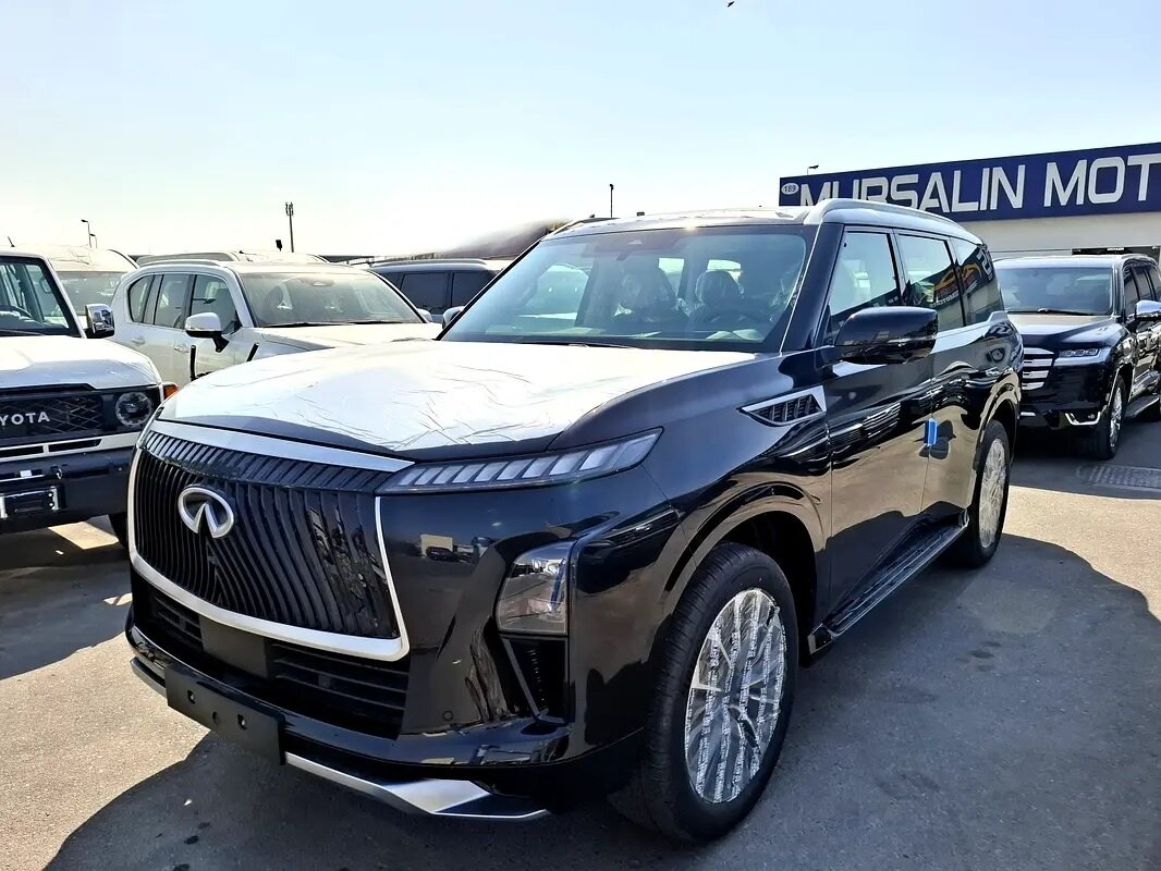 Infiniti QX80 II