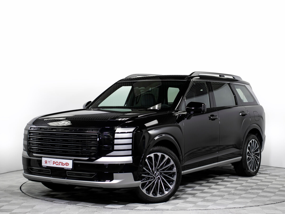 Hyundai Palisade II
