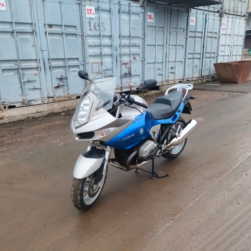 BMW R 1200 ST