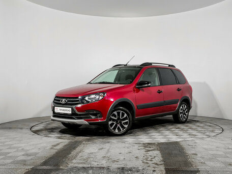 Lada (ВАЗ) Granta I Рестайлинг