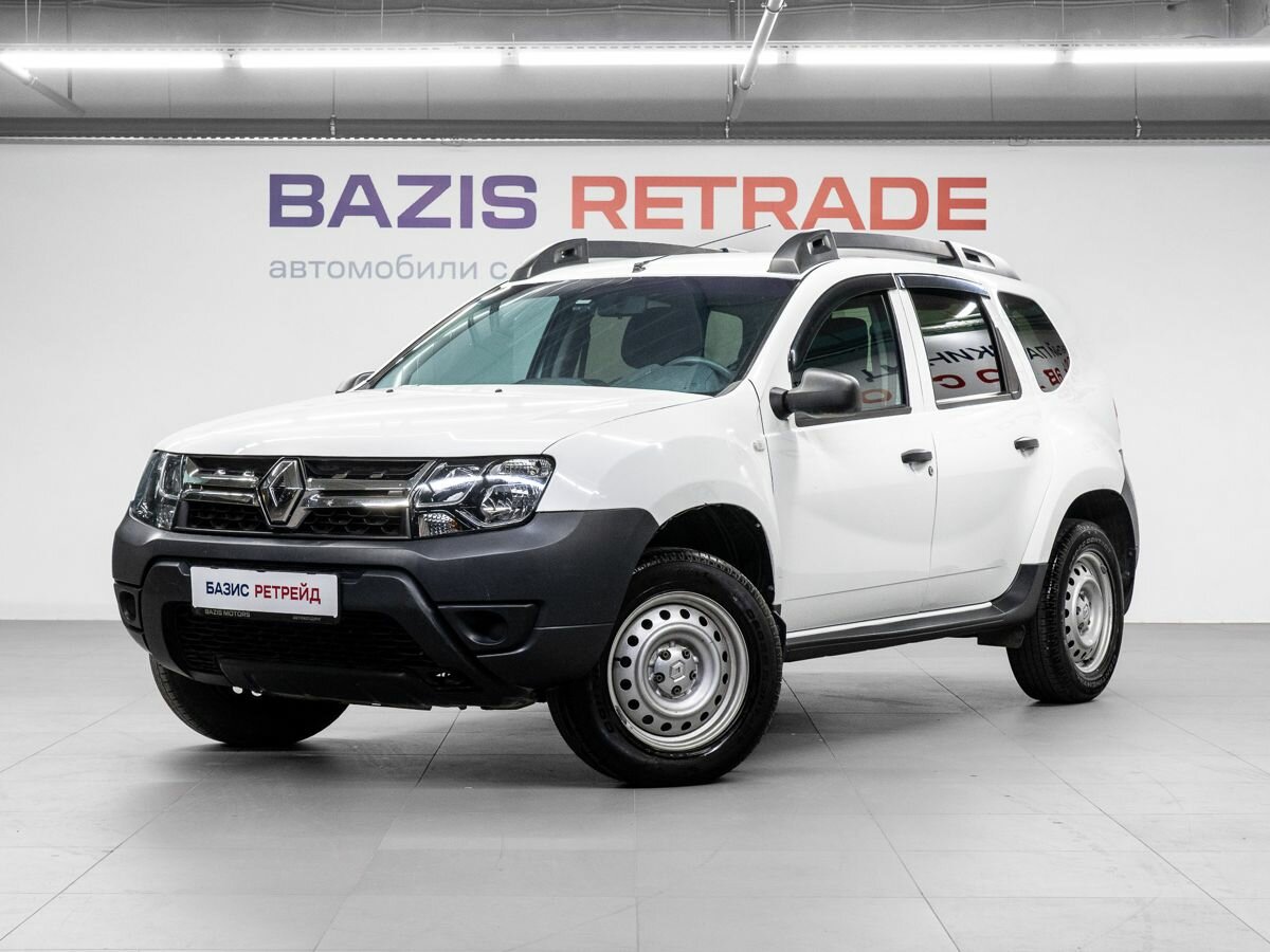 Открыть фотографии: Renault Duster I Рестайлинг