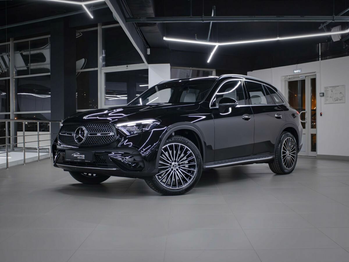 Mercedes-Benz GLC 300 II (X254)