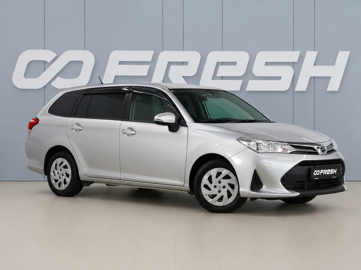 Toyota Corolla Fielder XI (E160, E170) Рестайлинг 2
