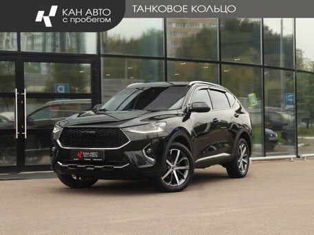 Haval F7 I
