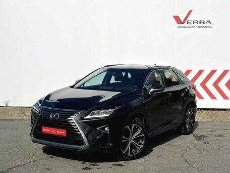 Lexus RX IV