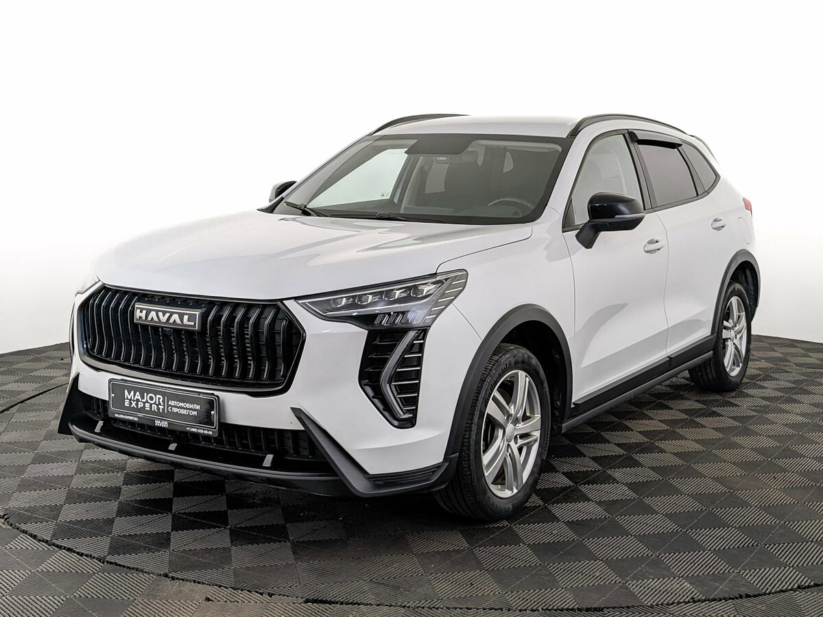 Открыть фотографии: Haval Jolion I Рестайлинг