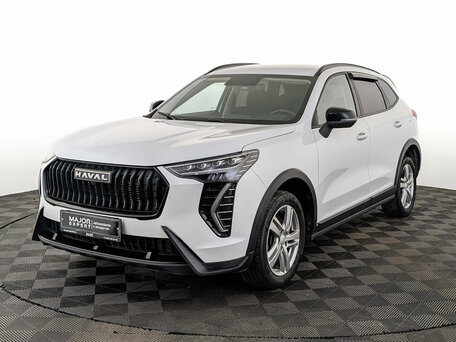 Haval Jolion I Рестайлинг