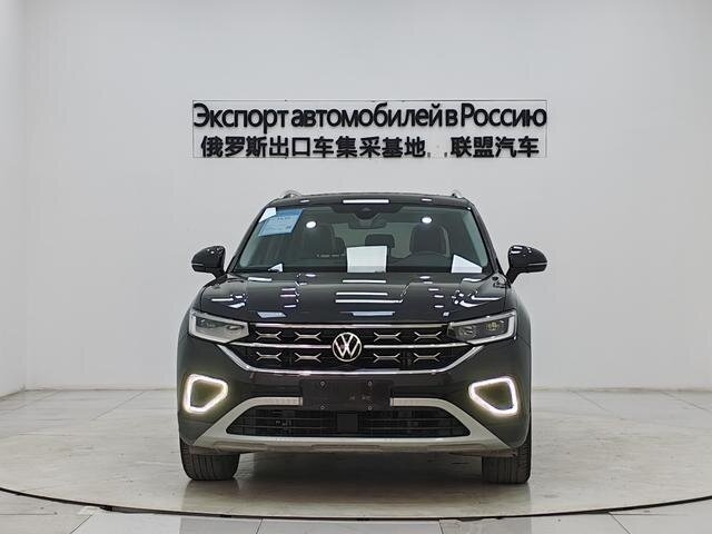 Volkswagen Tayron I Рестайлинг