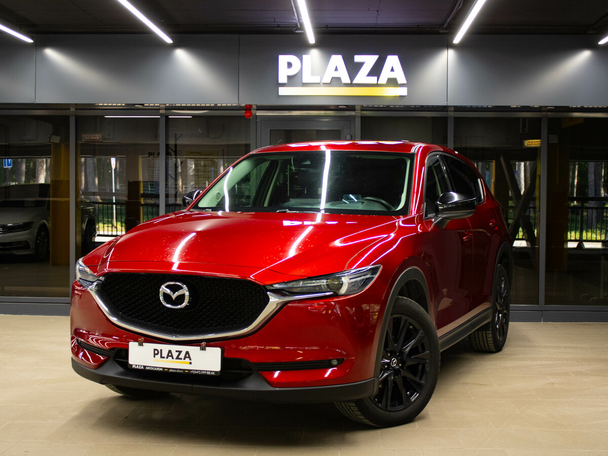 Mazda CX-5 II