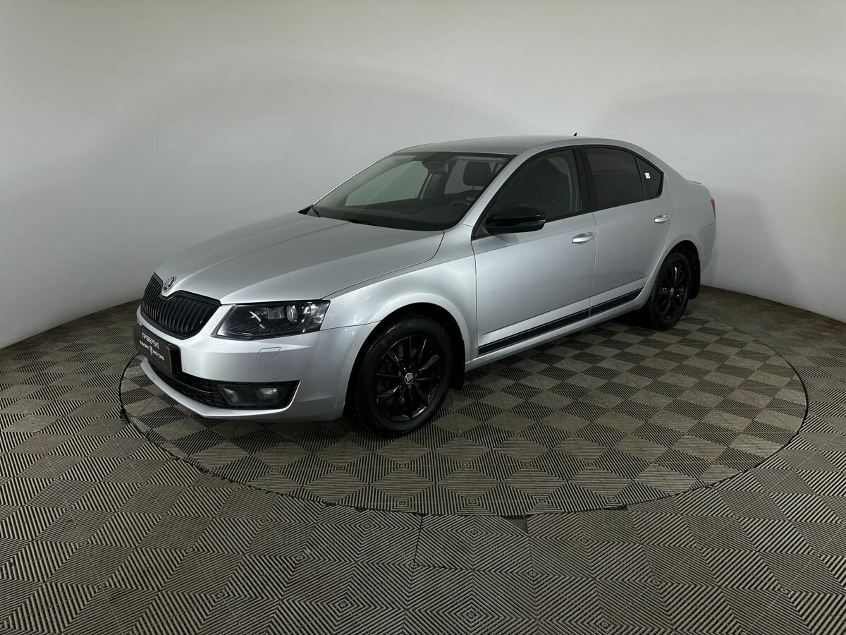 Skoda Octavia III (A7)