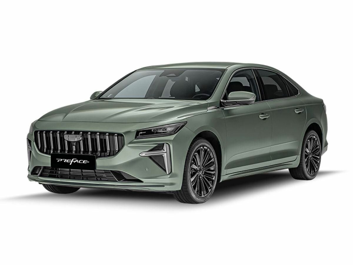 Geely Preface I
