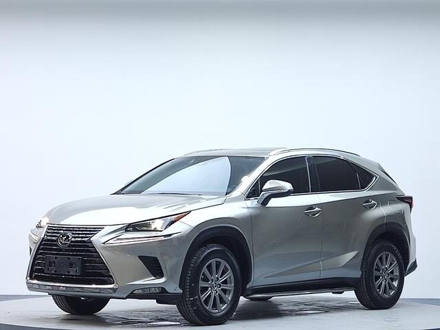 Lexus NX I Рестайлинг