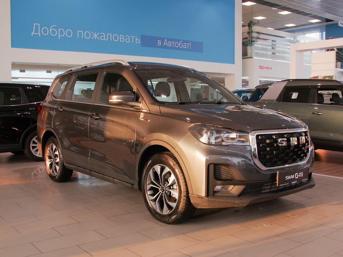 SWM G05 Pro